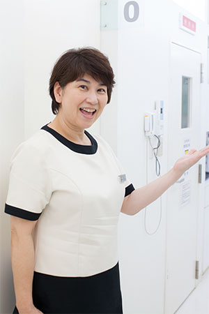 歯科衛生士 児玉